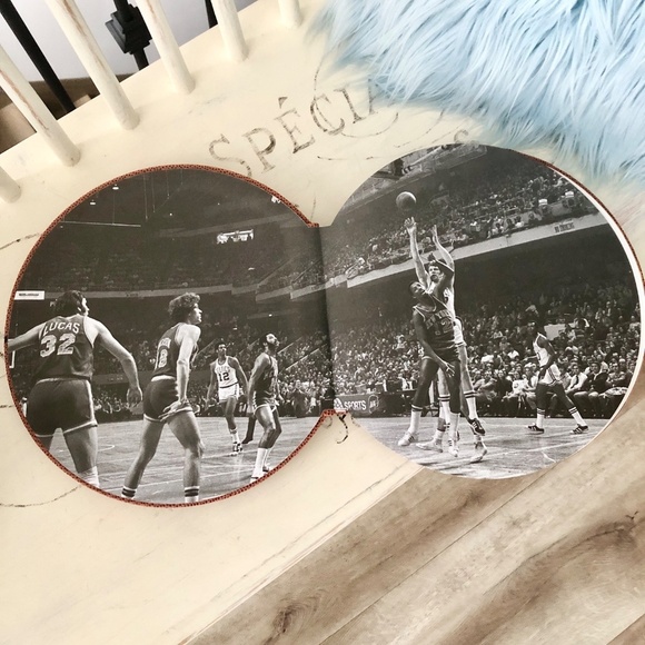 Basketball Book, Ruckus Sports,‎ NBA, Basketball History, Teams, Players 140 Pgs - Picture 5 of 15